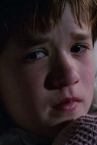 Sixth Sense, The [Haley Joel Osment]